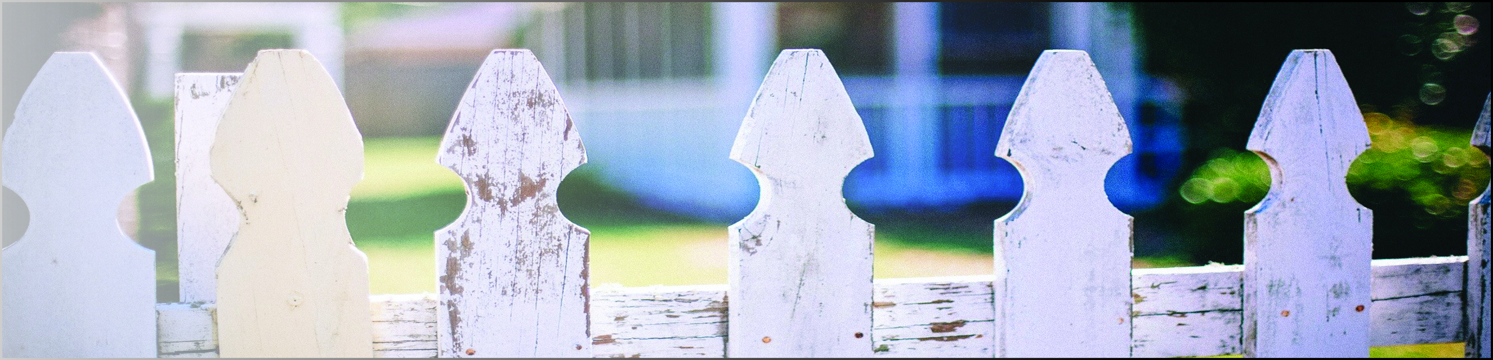 Picket fence