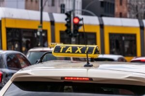 Taxi image