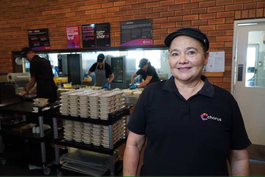 Chorus Kitchen News