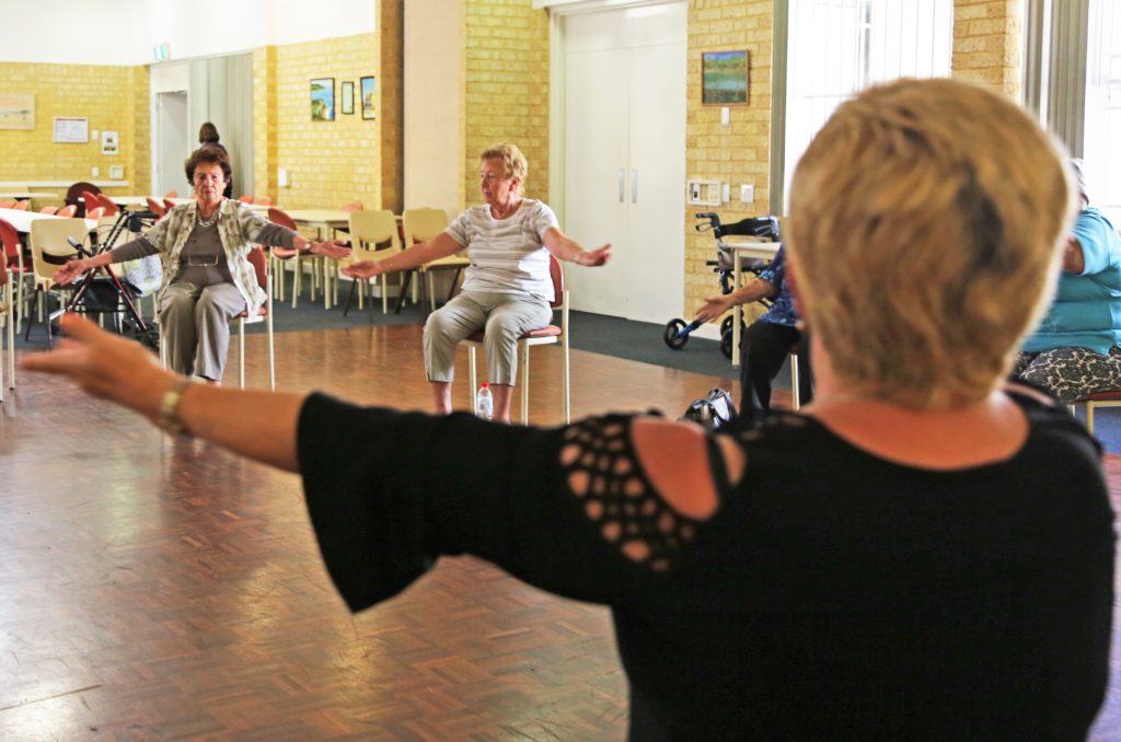 Chorus STEPs Program