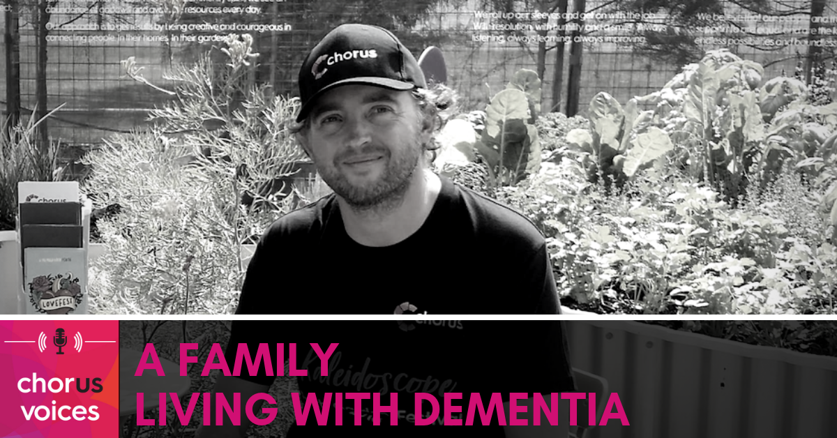 A Family Living with Dementia