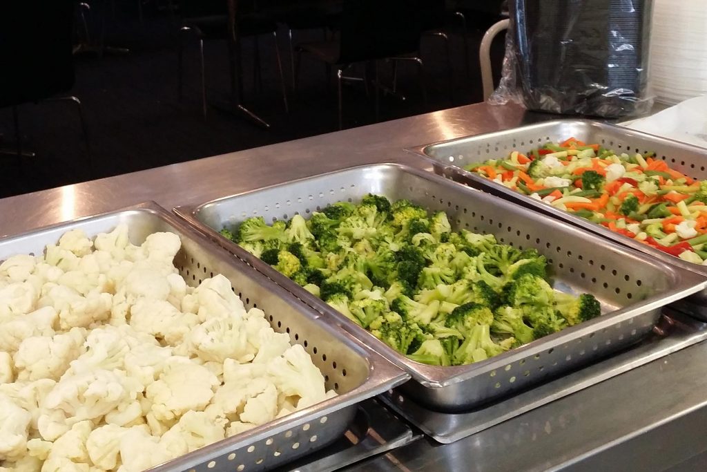 How do I get Meals on Wheels from Chorus Kitchen?