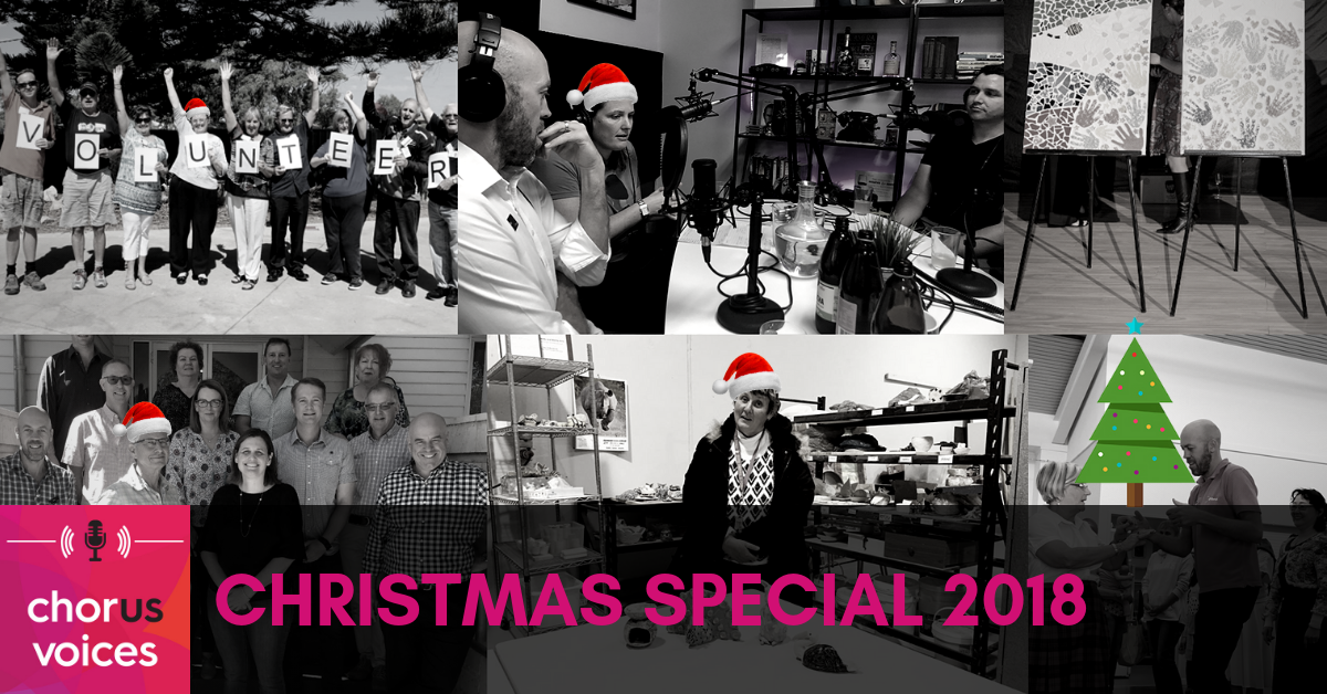 Christmas Special 2018