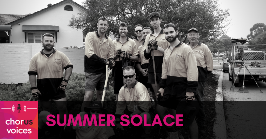 Chorus Voices Ep 23: Summer Solace