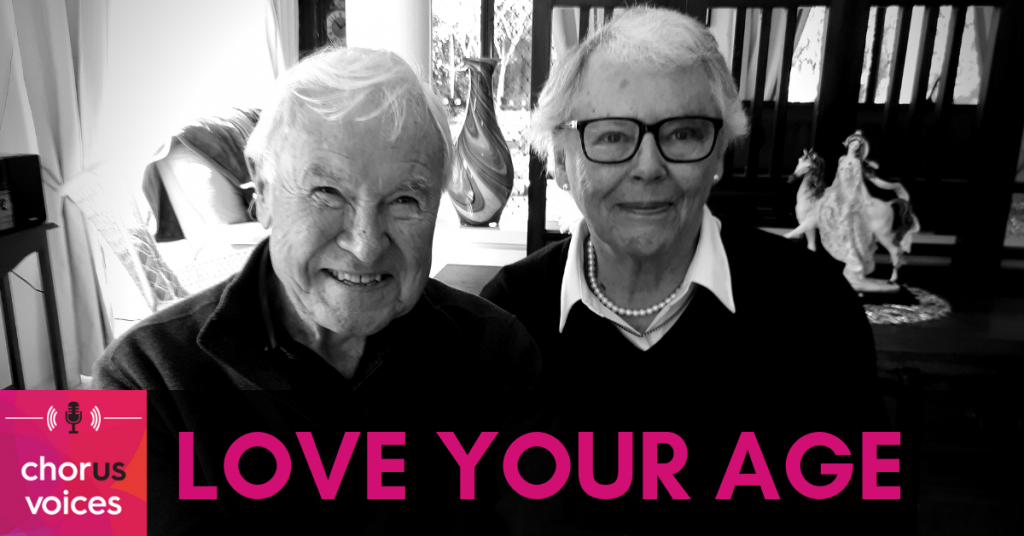 Chorus Voices Ep 35: Love your age