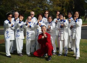 Bullcreek seniors community exercise group