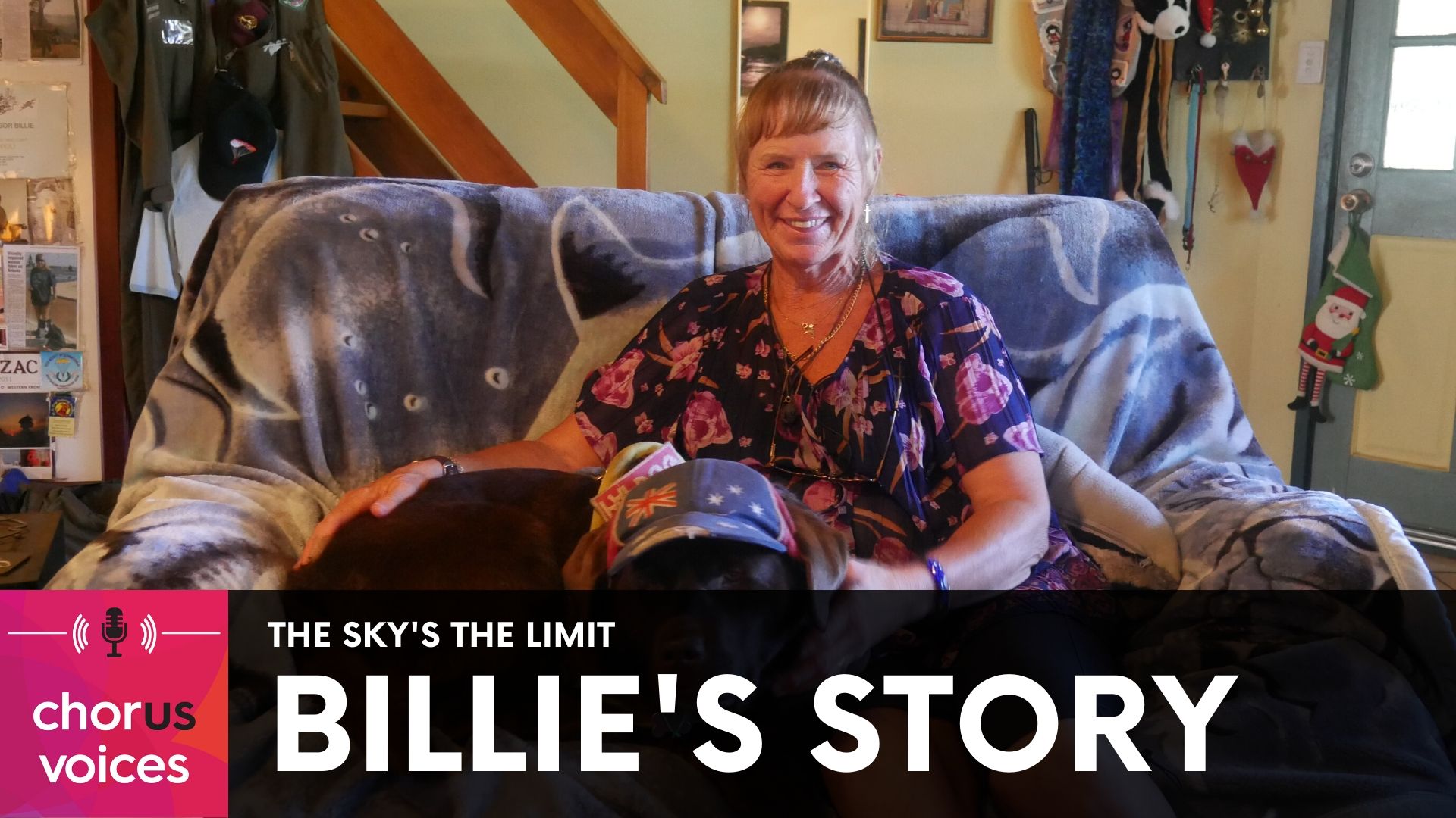 The Sky's the Limit - Billie's Story