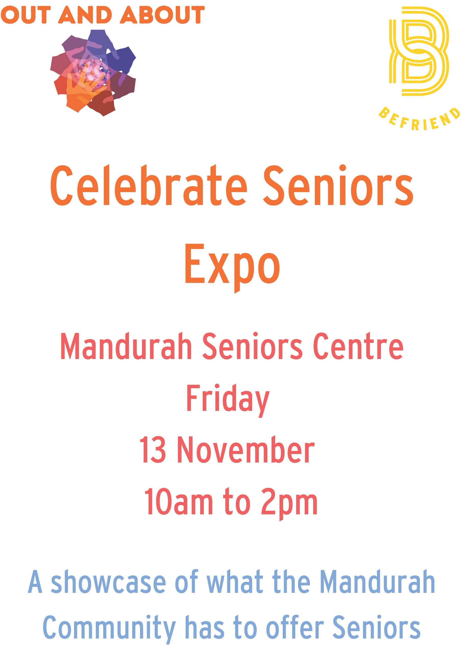 Ways To Celebrate Seniors