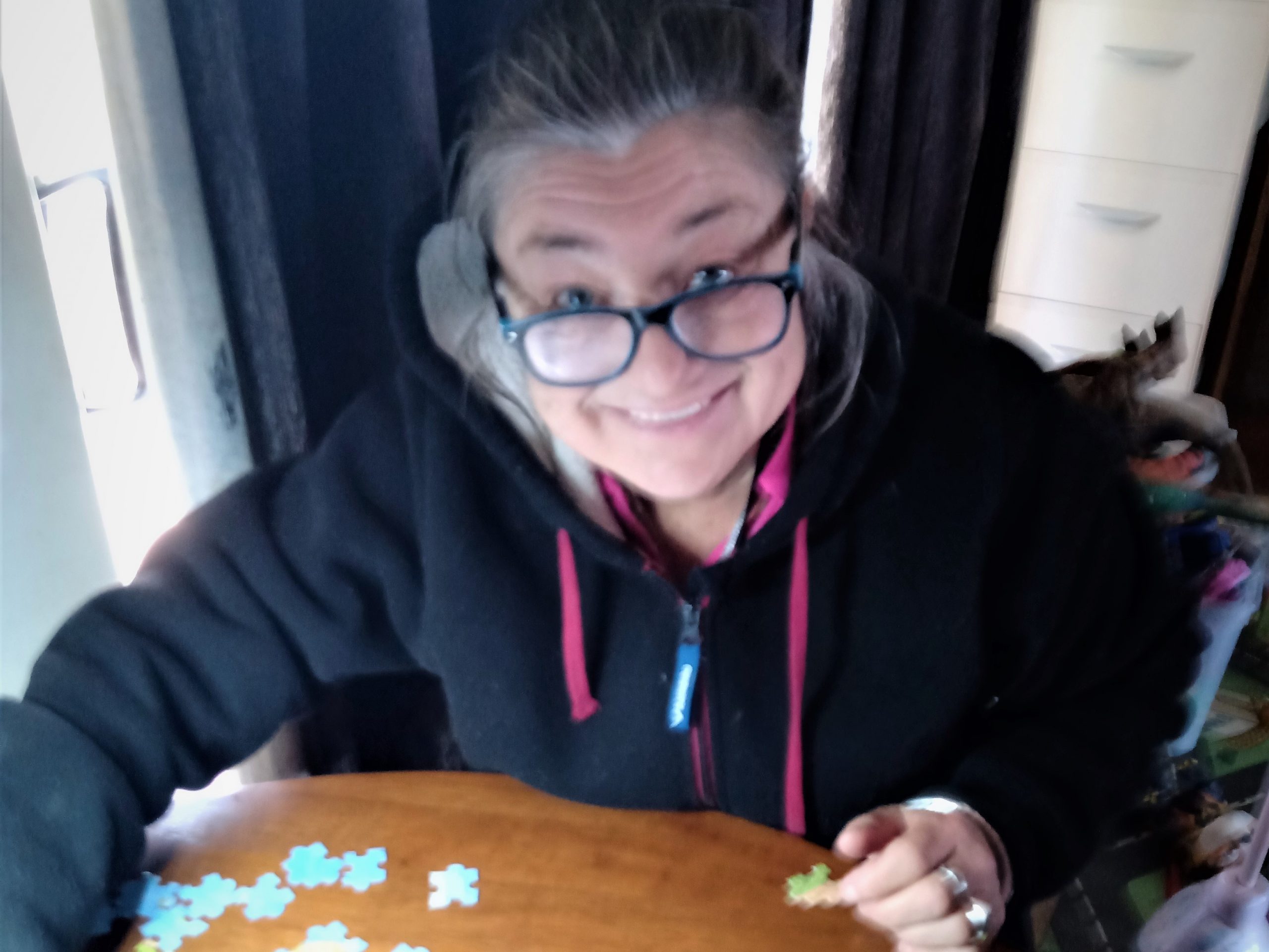 Putting the puzzle together - Helen's story
